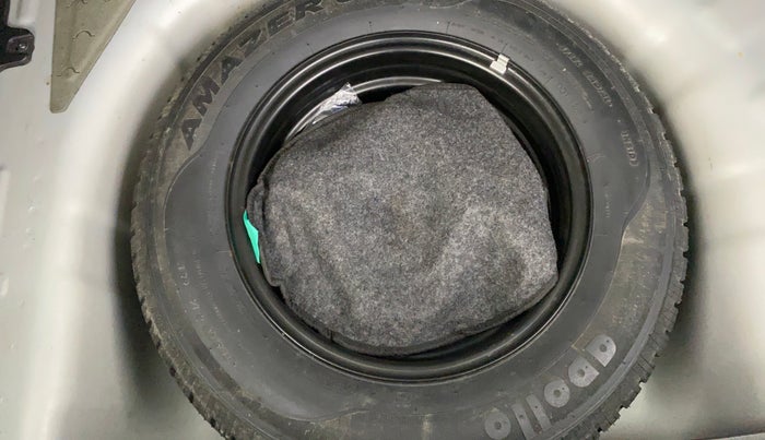 2016 Hyundai Elite i20 SPORTZ 1.2, Petrol, Manual, 28,783 km, Spare Tyre