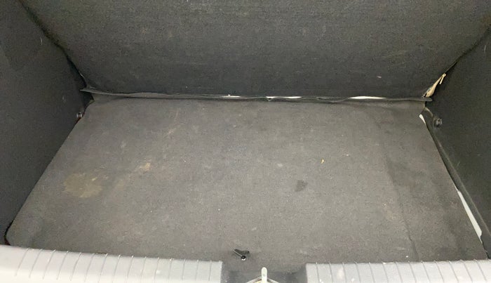 2016 Hyundai Elite i20 SPORTZ 1.2, Petrol, Manual, 28,783 km, Boot Inside