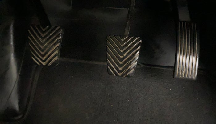 2016 Hyundai Elite i20 SPORTZ 1.2, Petrol, Manual, 28,783 km, Pedals