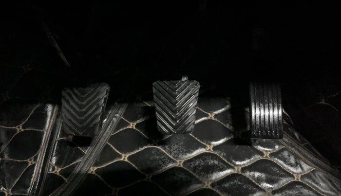 2021 Hyundai NEW I20 SPORTZ 1.2 MT, Petrol, Manual, 40,009 km, Pedals