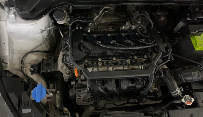 2021 Hyundai NEW I20 SPORTZ 1.2 MT, Petrol, Manual, 40,009 km, Engine View - Right