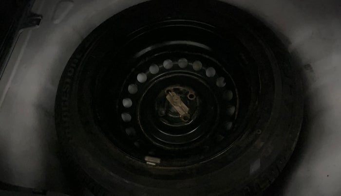 2021 Hyundai NEW I20 SPORTZ 1.2 MT, Petrol, Manual, 40,009 km, Spare Tyre