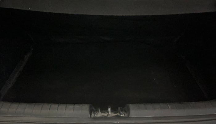 2021 Hyundai NEW I20 SPORTZ 1.2 MT, Petrol, Manual, 40,009 km, Boot Inside