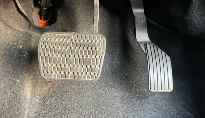 2024 Tata Curvv Creative 1.2 Petrol 7DCA, Petrol, Automatic, 18,099 km, Pedals