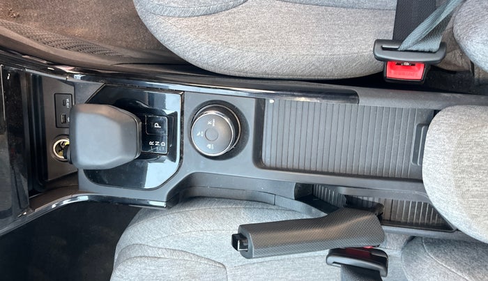 2024 Tata Curvv Creative 1.2 Petrol 7DCA, Petrol, Automatic, 18,099 km, Gear Lever