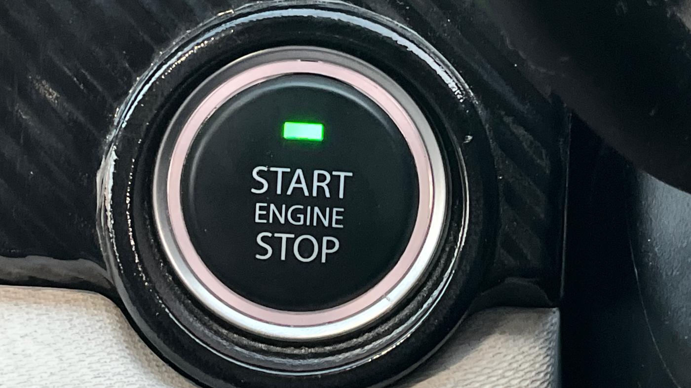 2024 Tata Curvv Creative 1.2 Petrol 7DCA, Petrol, Automatic, 18,137 km, Keyless Start/ Stop Button