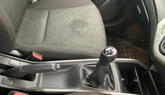 2017 Maruti Baleno RS 1.0 PETROL, Petrol, Manual, 50,171 km, Gear Lever