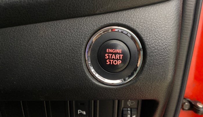 2017 Maruti Baleno RS 1.0 PETROL, Petrol, Manual, 50,171 km, Keyless Start/ Stop Button