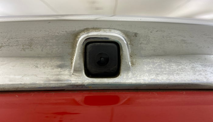 2017 Maruti Baleno RS 1.0 PETROL, Petrol, Manual, 50,171 km, Parking Camera