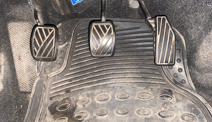 2017 Maruti Baleno RS 1.0 PETROL, Petrol, Manual, 50,171 km, Pedals