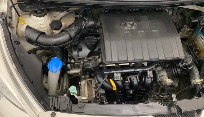 2019 Hyundai Grand i10 SPORTZ 1.2 KAPPA VTVT, Petrol, Manual, 75,085 km, Engine View - Right