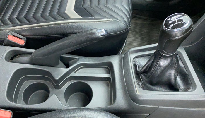 2016 Maruti Vitara Brezza VDI, Diesel, Manual, Gear Lever