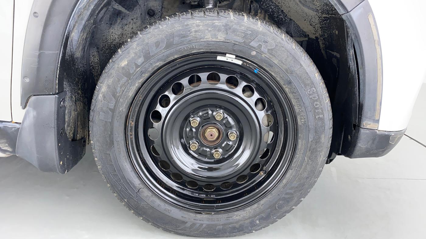 2016 Maruti Vitara Brezza VDI, Diesel, Manual, Right Front Wheel
