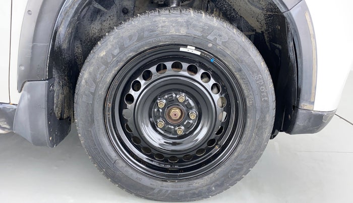 2016 Maruti Vitara Brezza VDI, Diesel, Manual, Right Front Wheel