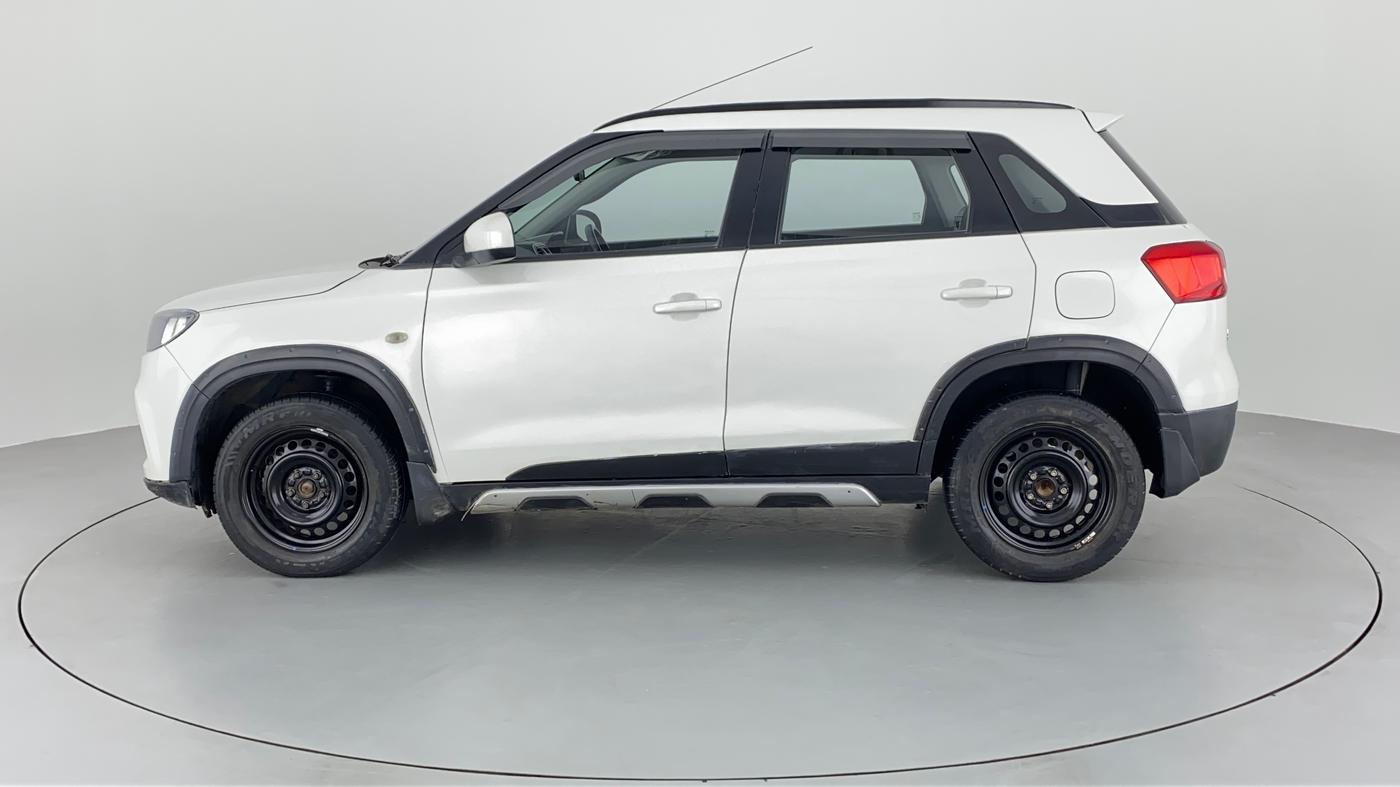 2016 Maruti Vitara Brezza VDI, Diesel, Manual, Left Side