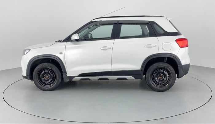 2016 Maruti Vitara Brezza VDI, Diesel, Manual, Left Side