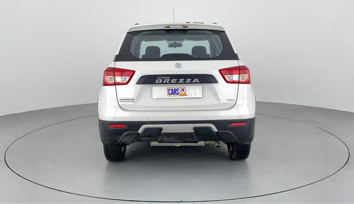 2016 Maruti Vitara Brezza VDI, Diesel, Manual, Back/Rear
