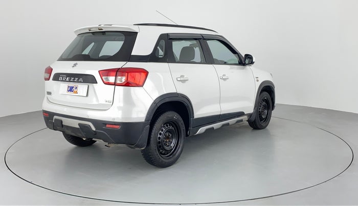 2016 Maruti Vitara Brezza VDI, Diesel, Manual, Right Back Diagonal
