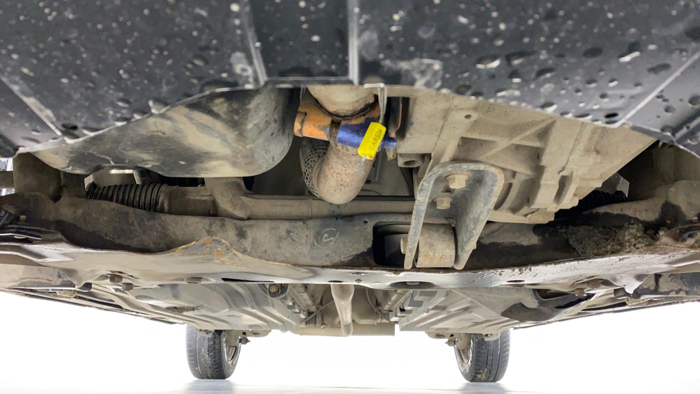 2016 Maruti Vitara Brezza VDI, Diesel, Manual, Front Underbody