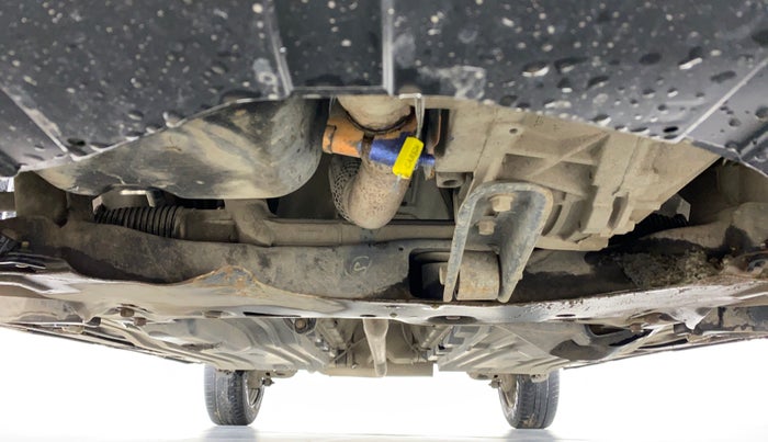 2016 Maruti Vitara Brezza VDI, Diesel, Manual, Front Underbody