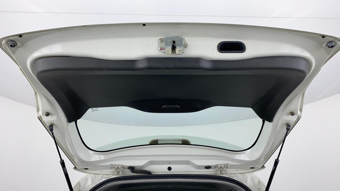 2016 Maruti Vitara Brezza VDI, Diesel, Manual, Boot Door Open
