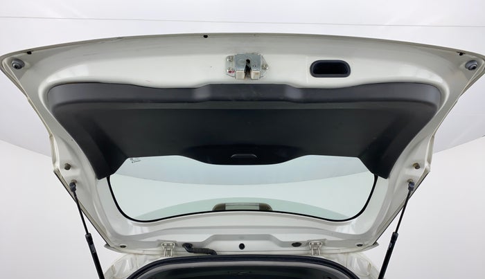 2016 Maruti Vitara Brezza VDI, Diesel, Manual, Boot Door Open
