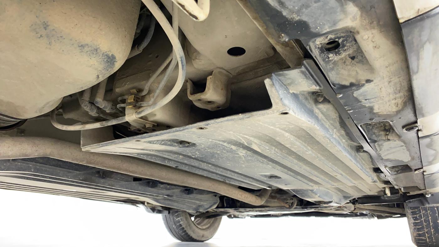 2016 Maruti Vitara Brezza VDI, Diesel, Manual, Right Side Underbody