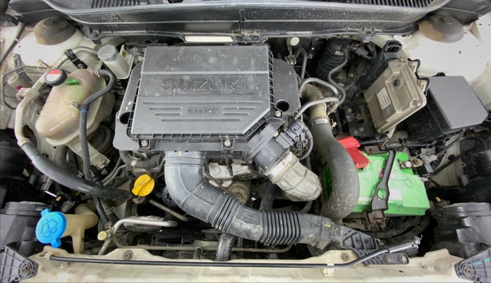 2016 Maruti Vitara Brezza VDI, Diesel, Manual, Open Bonet