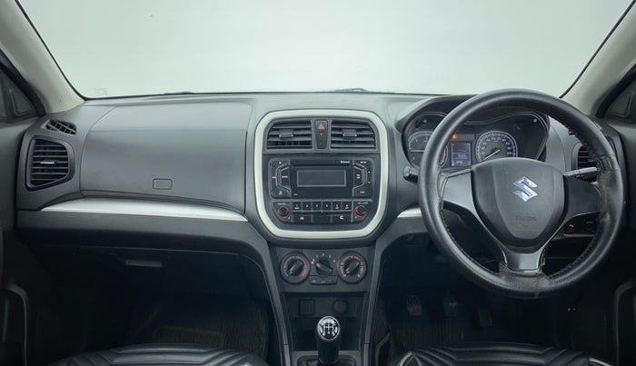2016 Maruti Vitara Brezza VDI, Diesel, Manual, Dashboard