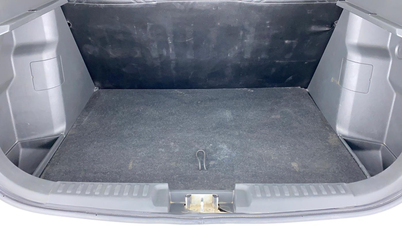 2016 Maruti Vitara Brezza VDI, Diesel, Manual, Boot Inside