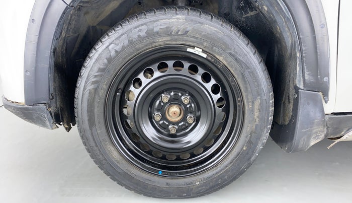 2016 Maruti Vitara Brezza VDI, Diesel, Manual, Left Front Wheel