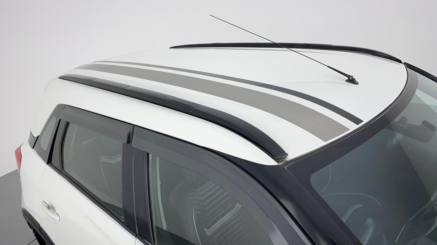 2016 Maruti Vitara Brezza VDI, Diesel, Manual, Roof