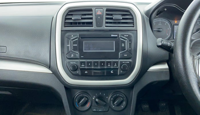 2016 Maruti Vitara Brezza VDI, Diesel, Manual, Air Conditioner
