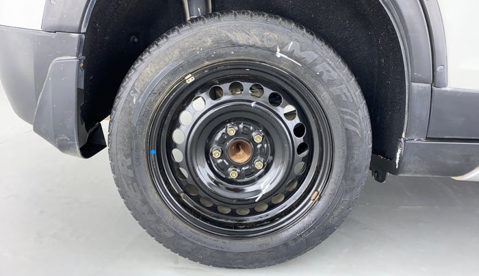 2016 Maruti Vitara Brezza VDI, Diesel, Manual, Right Rear Wheel