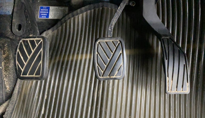 2016 Maruti Vitara Brezza VDI, Diesel, Manual, Pedals