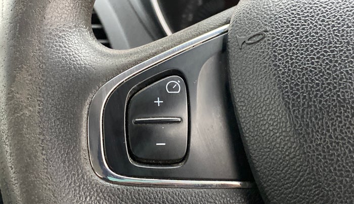 2018 Renault Captur 1.5 RXL MT, Diesel, Manual, 82,586 km, Adaptive Cruise Control