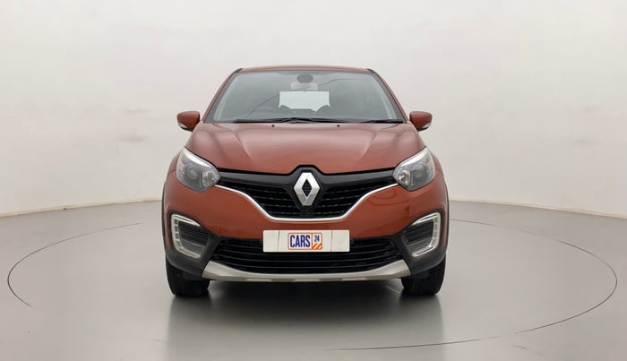 2018 Renault Captur 1.5 RXL MT, Diesel, Manual, 82,586 km, Front