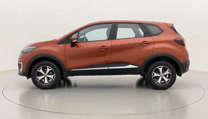 2018 Renault Captur 1.5 RXL MT, Diesel, Manual, 82,586 km, Left Side