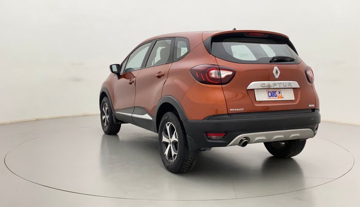 2018 Renault Captur 1.5 RXL MT, Diesel, Manual, 82,586 km, Left Back Diagonal