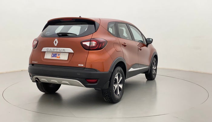 2018 Renault Captur 1.5 RXL MT, Diesel, Manual, 82,586 km, Right Back Diagonal