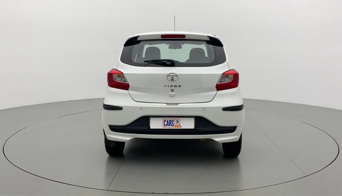 2021 Tata Tiago XZA 1.2 REVOTRON, Petrol, Automatic, 25,058 km, Back/Rear