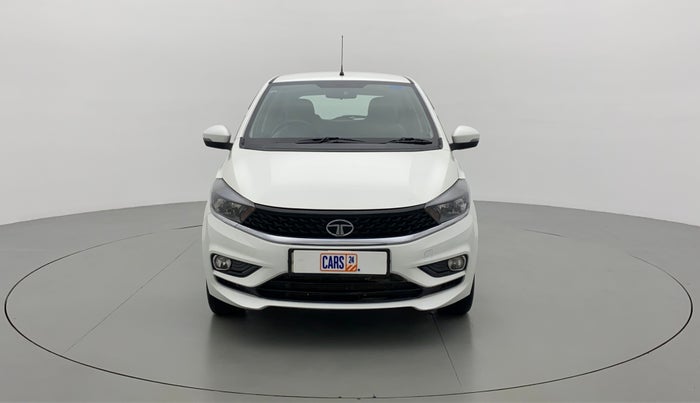 2021 Tata Tiago XZA 1.2 REVOTRON, Petrol, Automatic, 25,058 km, Front