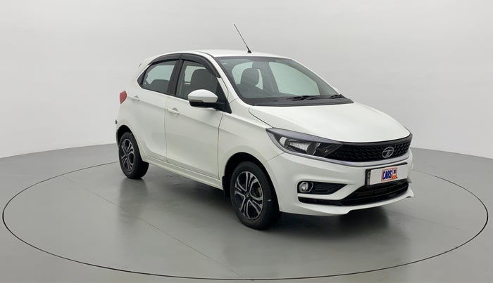 2021 Tata Tiago XZA 1.2 REVOTRON, Petrol, Automatic, 25,058 km, Right Front Diagonal