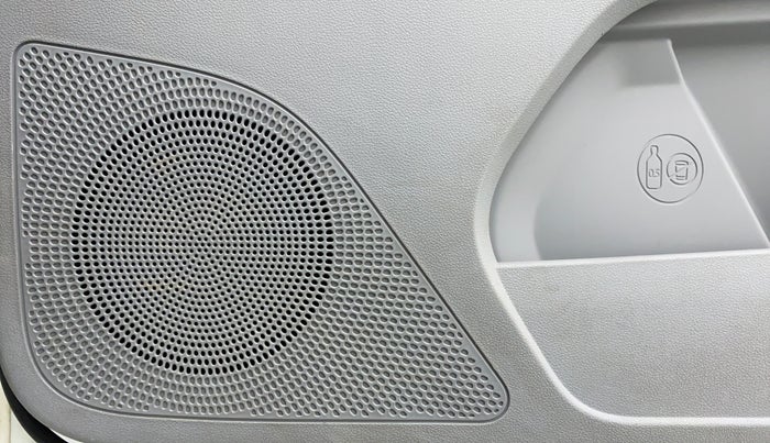 2021 Tata Tiago XZA 1.2 REVOTRON, Petrol, Automatic, 25,058 km, Speaker