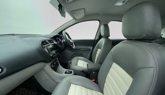 2021 Tata Tiago XZA 1.2 REVOTRON, Petrol, Automatic, 25,058 km, Right Side Front Door Cabin