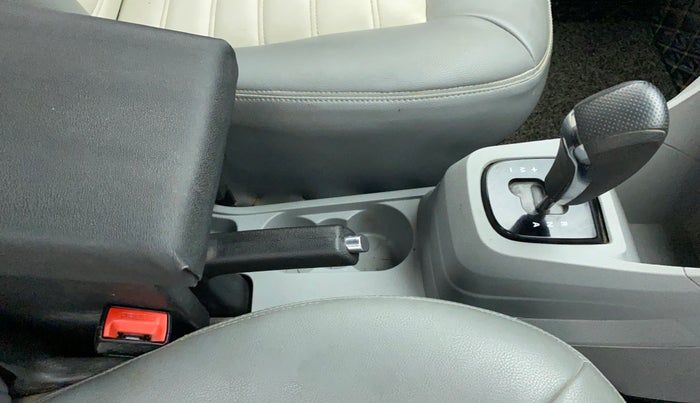 2021 Tata Tiago XZA 1.2 REVOTRON, Petrol, Automatic, 25,058 km, Gear Lever