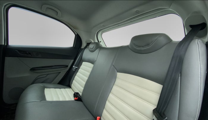 2021 Tata Tiago XZA 1.2 REVOTRON, Petrol, Automatic, 25,058 km, Right Side Rear Door Cabin