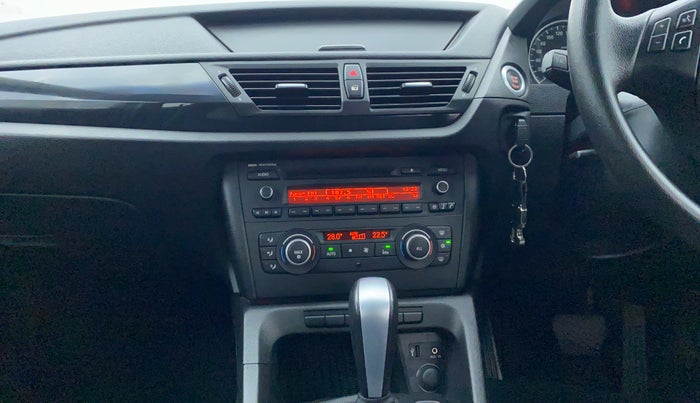 2012 BMW X1 SDRIVE 20D, Diesel, Automatic, 58,523 km, Air Conditioner