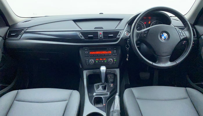 2012 BMW X1 SDRIVE 20D, Diesel, Automatic, 58,523 km, Dashboard View