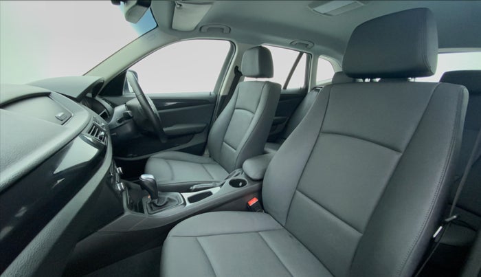 2012 BMW X1 SDRIVE 20D, Diesel, Automatic, 58,523 km, Right Side Front Door Cabin View